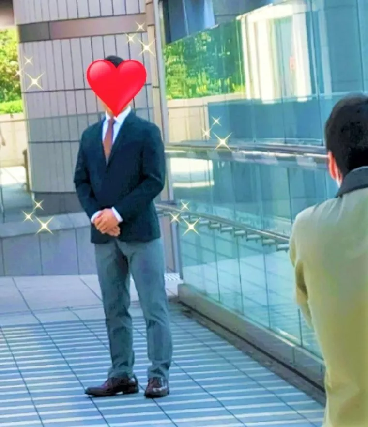 私と一緒に活動したからこそ見ることができる景色があります