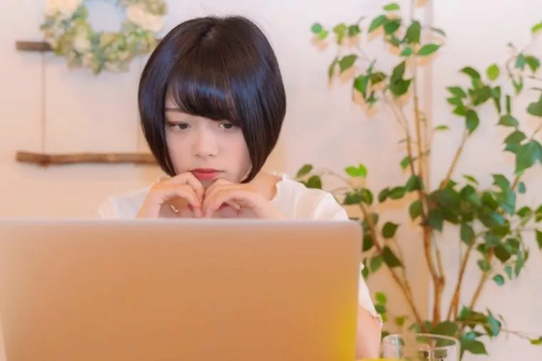 細かいことを気にする性格だと、婚活が停滞します