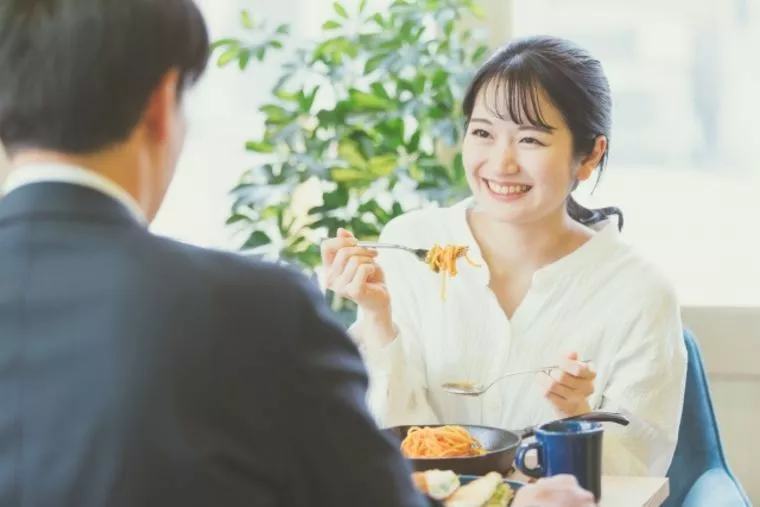 会いたい人に会いに行く婚活