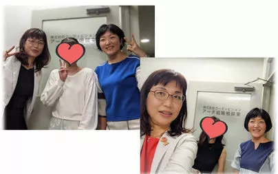 アーチ結婚相談室「婚活に必要なチカラは決断力と直感力！！」-2