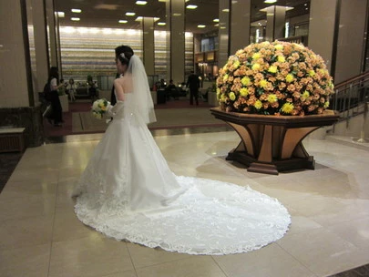 グッドラックステージ「結婚のお相手という人生の宝物を見つけました」-2