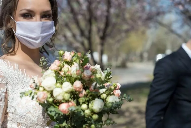 コロナの影響で結婚が早まる？結婚観の変化とは？