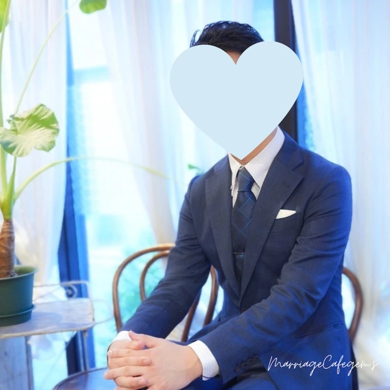 マリッジカフェgem's新規会員様ご入会情報！