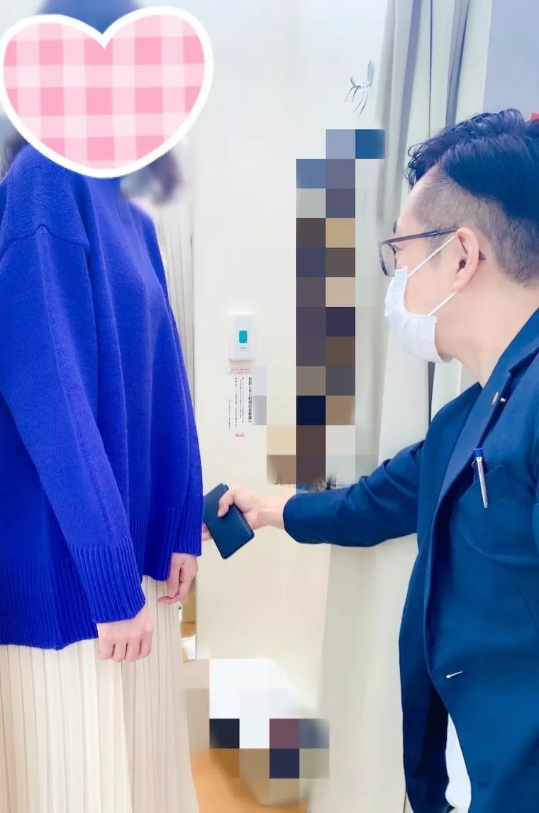 20代女性会員様のお洋服買い物同行をしました✨