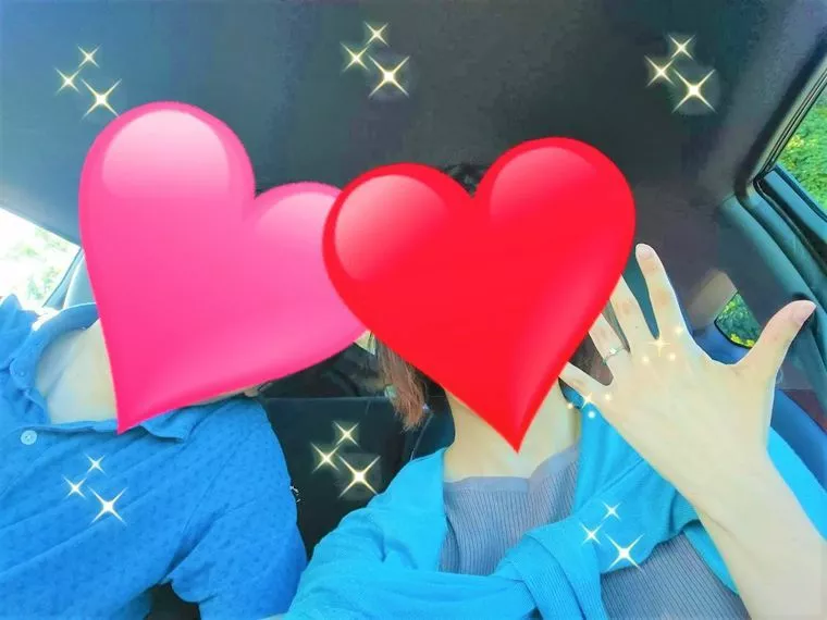 ご入会から4ヵ月…アラサー男性…『プロポーズ大成功！』