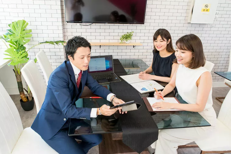 昔と現在の結婚相談所のイメージ～TSUZUKI編～