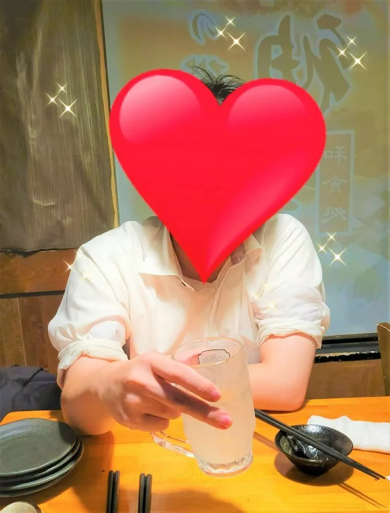 仕事のストレスも婚活に直結します…会員様とストレス発散！