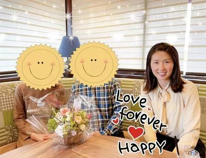 結婚相談所アルモニー「３０代Ⅰさんのご成婚秘話♡」-2