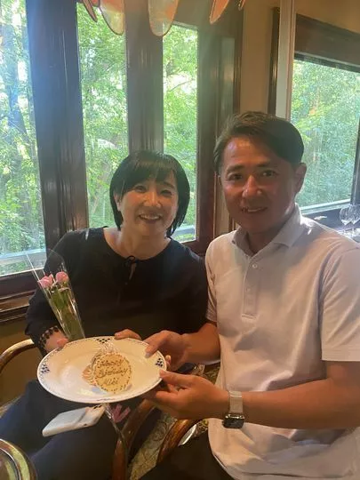 Will Marry（ウィルマリー）「おかげさまで結婚27周年」-4