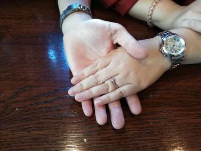町のブライダル　ミューナ「30歳女性会員S様　20代からの婚活でご成婚です！」-2