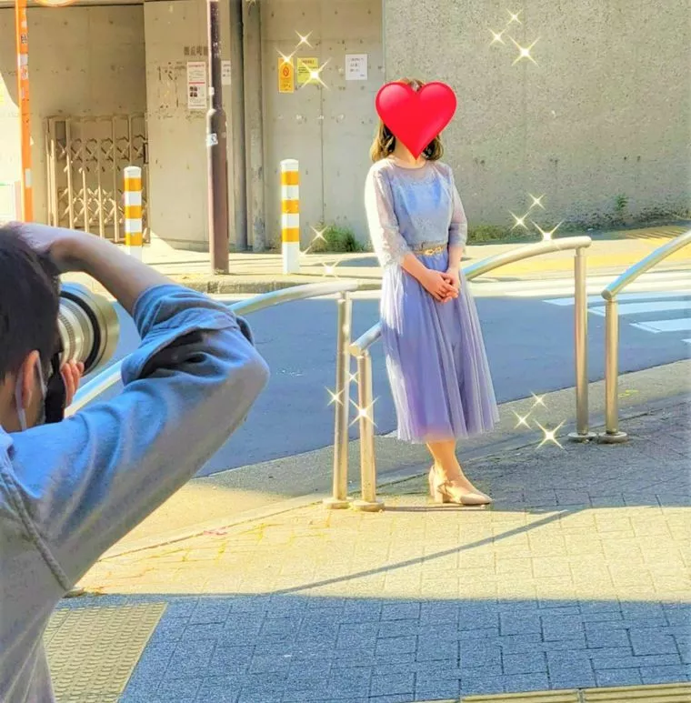 『喜多村さん一択でした！』…彼女の想いには全力で応えます