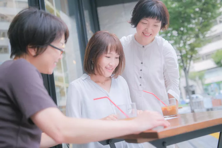 カウンセラーと会員の会話～初お見合いの前日～