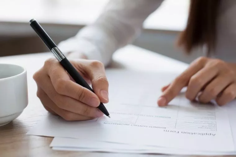 結婚相談所に入会する際に必要な書類について