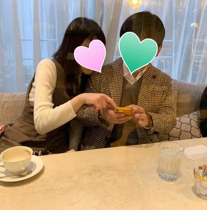マリアージュ.com（マリアージュドットコム）「【再婚】8ヶ月の婚活で幸せな新婚生活」-2