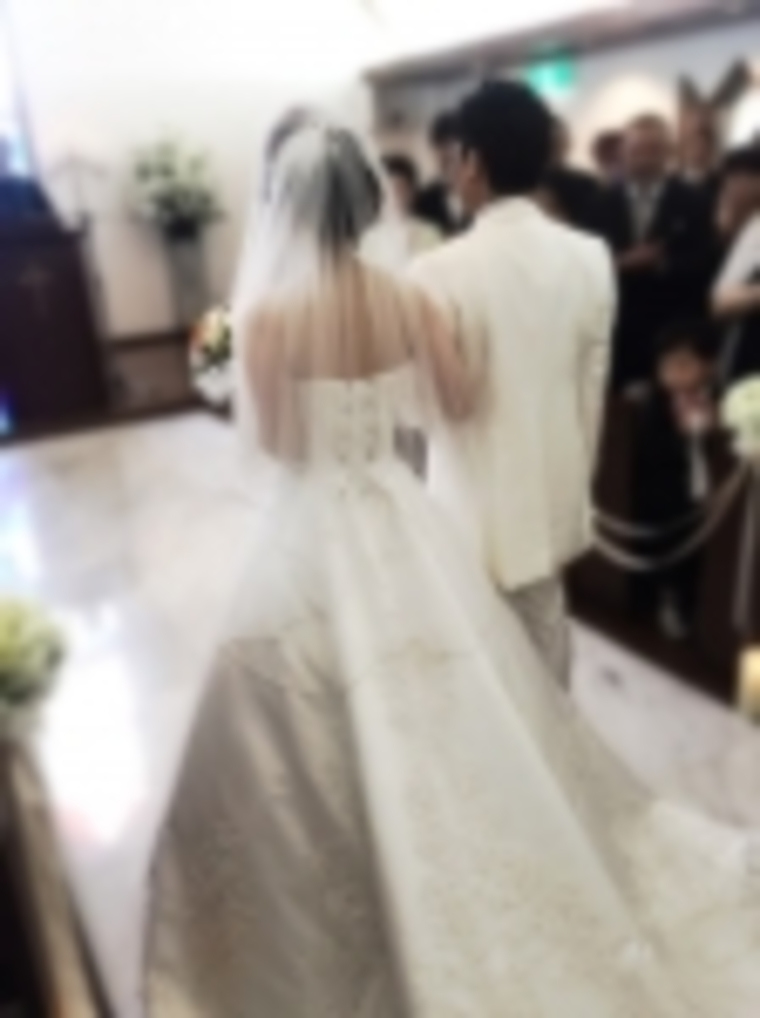 成婚される方は、今見えるもの以外も見ていますよ。