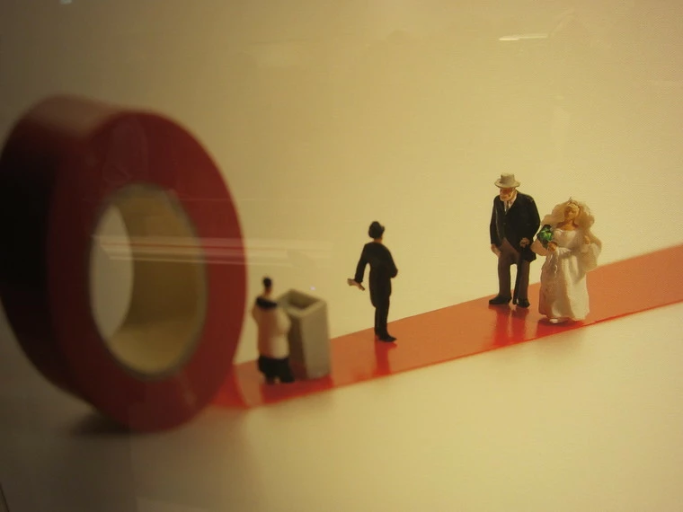 変わりゆく時代の中での婚活