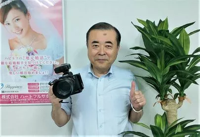 ハートフルサポートハピネス「こんなに素敵な方と結婚できてとても嬉しいです💕」-2
