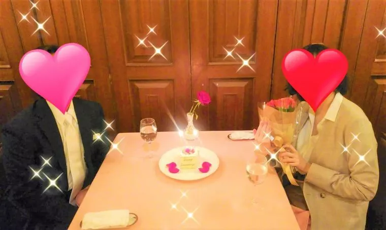 【プロポーズ大成功】…30歳男性が叶えた『幸せな結婚。』