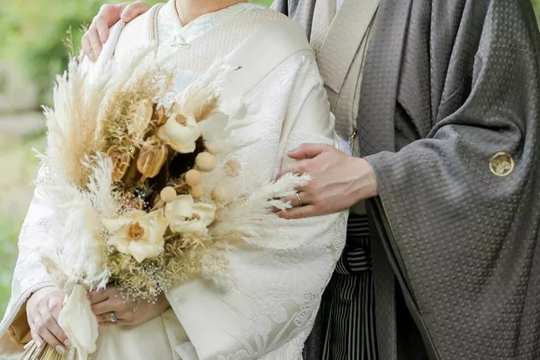 交際期間2ヶ月！！58歳男性♡48歳女性のご成婚