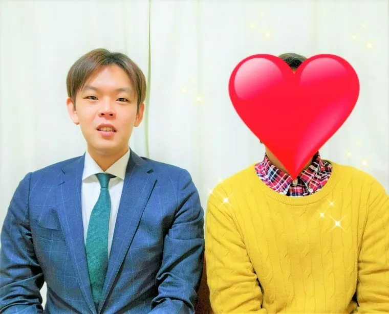 【ご成婚退会】…突然の病気…彼女は全て受け入れてくれた。