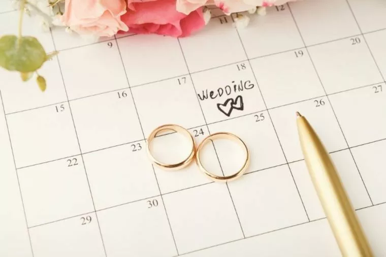 結婚はいつが理想？ベストなタイミングで結婚するポイント