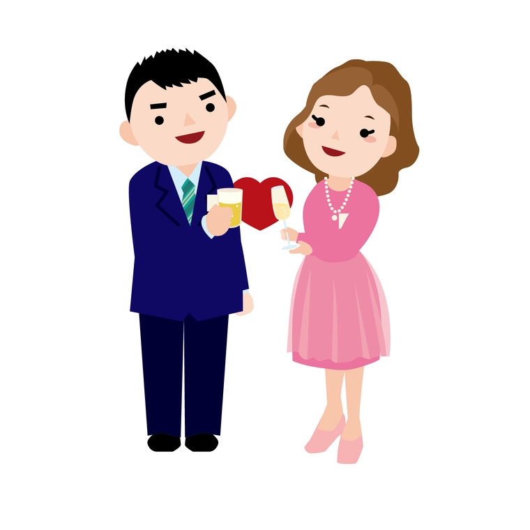 息子が婚活はじめました