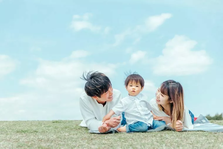 イケメンでない男性は「理想の父親・夫」像を目指そう！