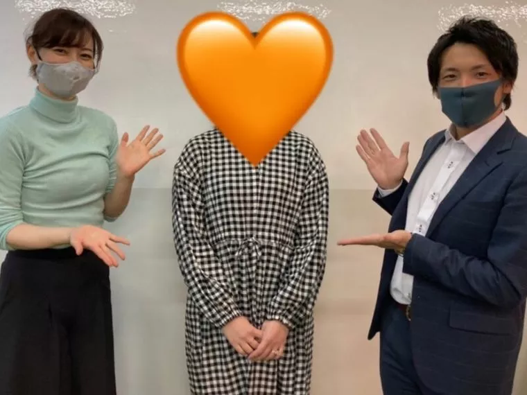 【成婚報告】34歳女性幸せいっぱいでご成婚♪