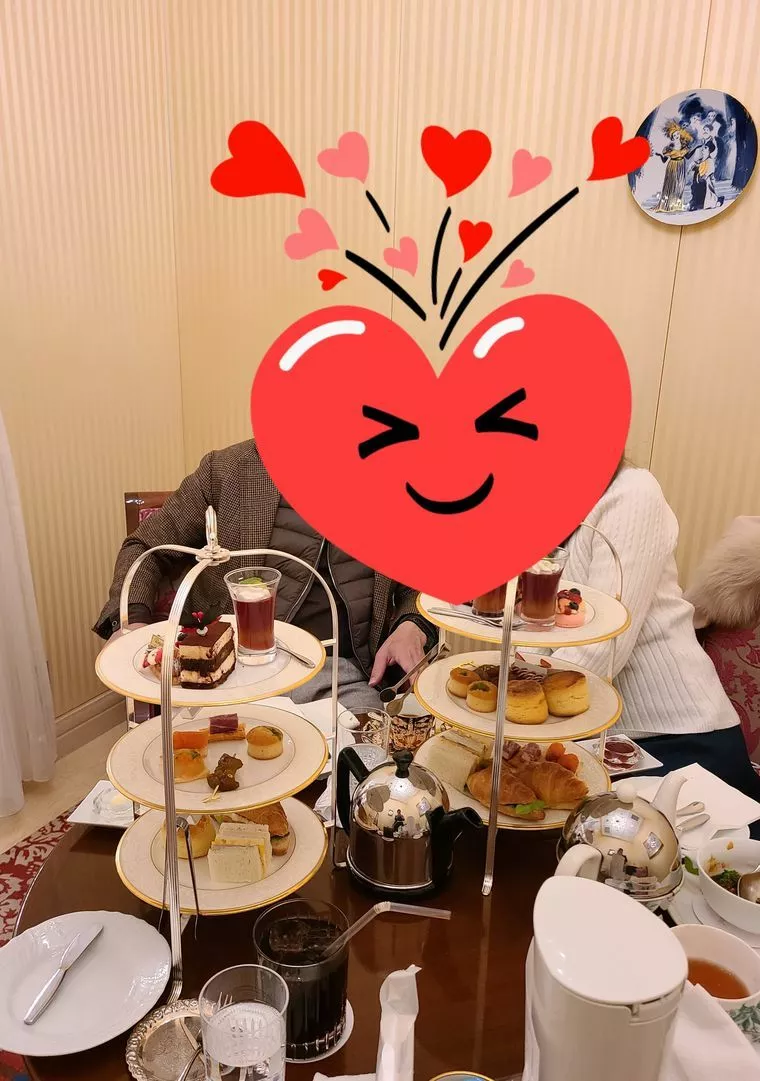 本日は、元会員さまとお相手様をご成婚のお祝い会でした！