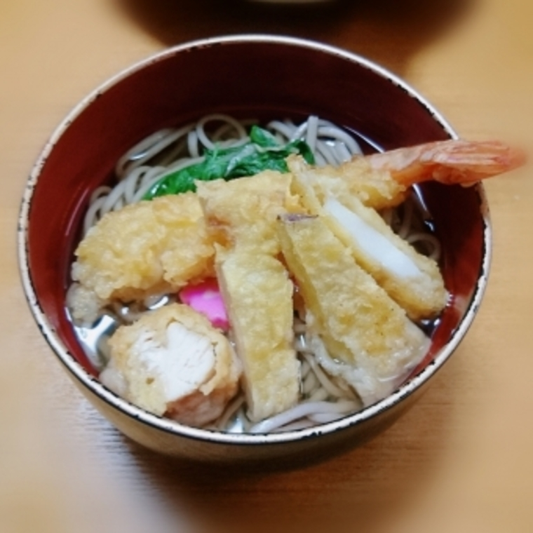 年越し蕎麦の意味って、知ってますか？