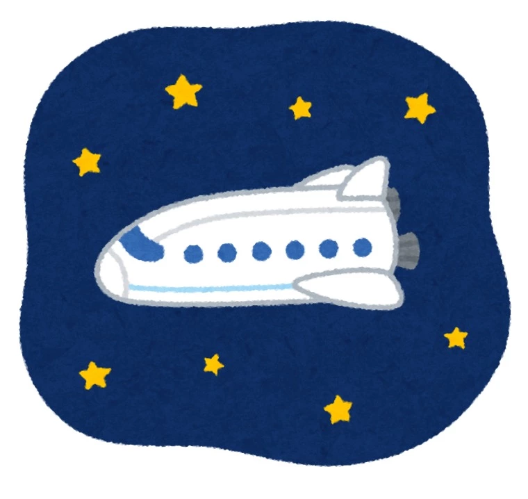 前澤さんが宇宙旅行に行きました！スケールデカすぎ！