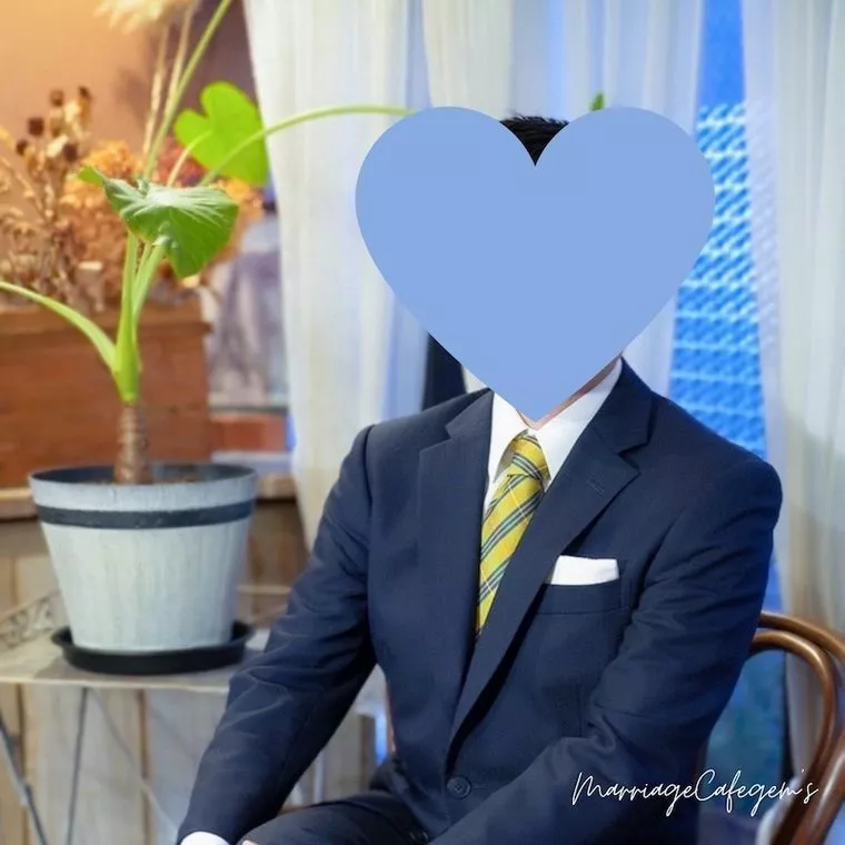 マリッジカフェgem's新規会員様ご入会情報⭐️