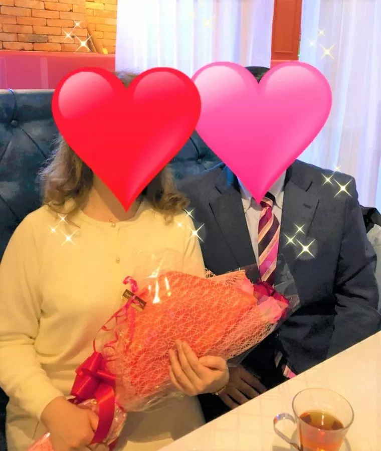 多くの相談所を渡り歩いてきた彼女が叶えた『幸せな結婚。』