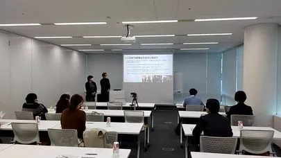 Will Marry（ウィルマリー）「IBJセミナーで講師をしました♬」-2