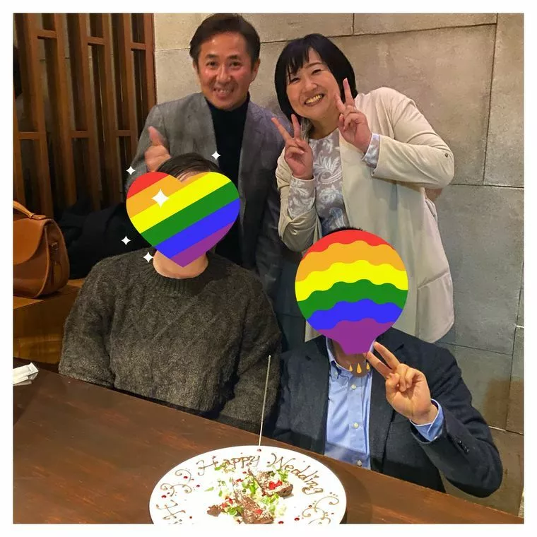 ㊗28歳女性会員様ご成婚お祝い会！お相手30歳男性