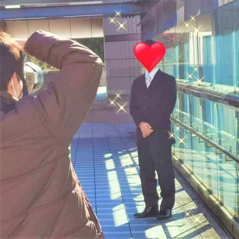 韓国国籍の30代男性…本日から『楽しい婚活。』スタート！