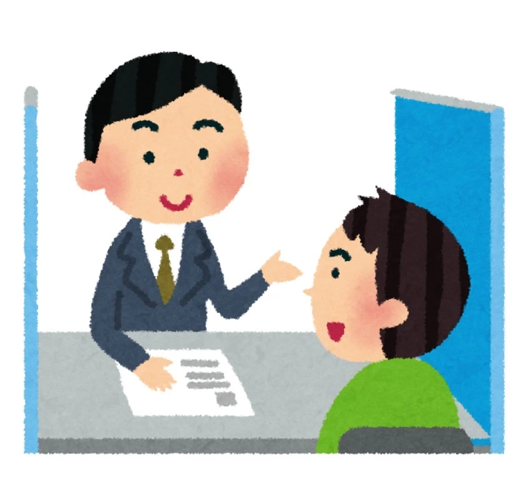 本日も面談が続きました！