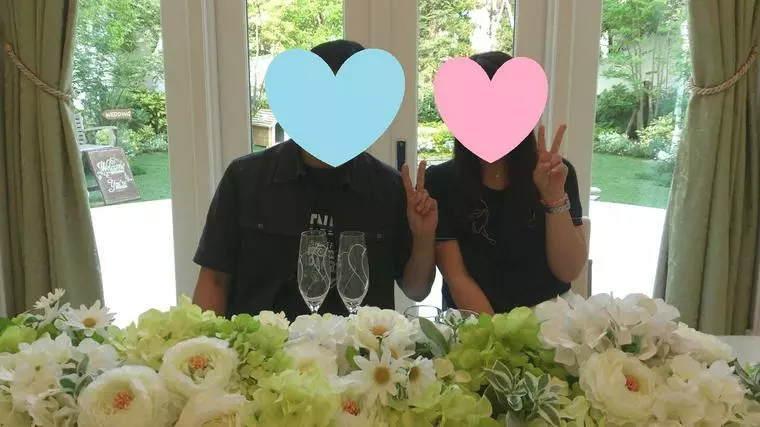 キャンマリアージュの６月成婚報告♪