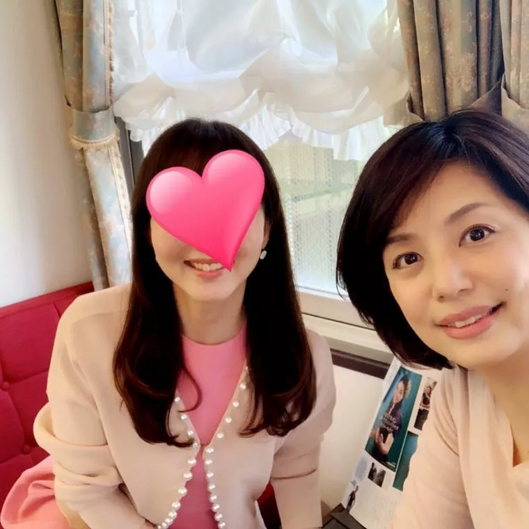 祝ご成婚♡ご両親もお喜びです！