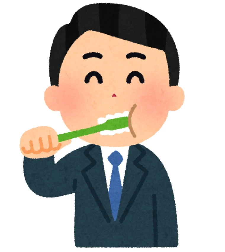 お見合い前に歯磨きをしない人の末路とは！