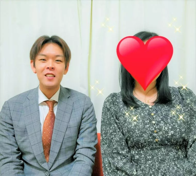【ご成婚退会】…30代前半アラサー女性…交際期間：3ヵ月