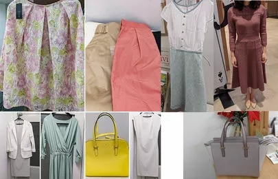 アーチ結婚相談室「2022年はSDGs「おふく（服）わけ」本格的にスタート」-2