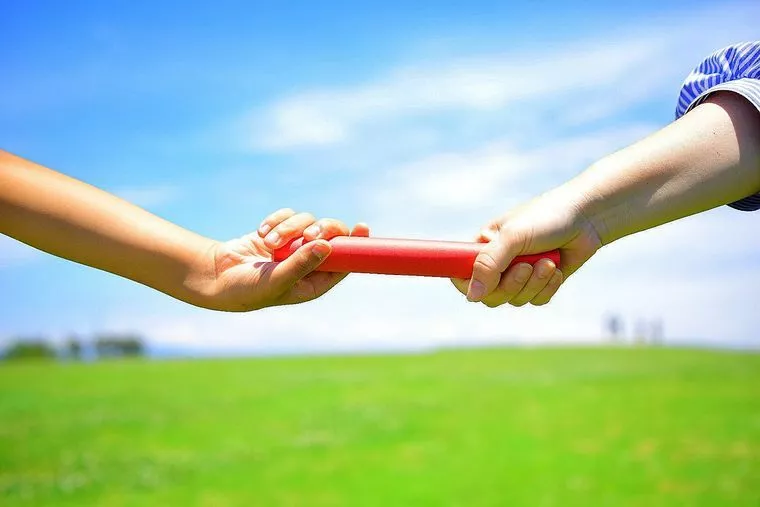 ＜婚活のバトンリレー＞そんなメッセージが届く年始