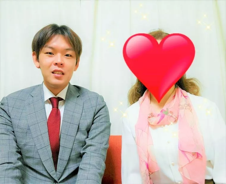 【ご成婚退会】…50代女性…ご入会から3ヵ月のスピード婚