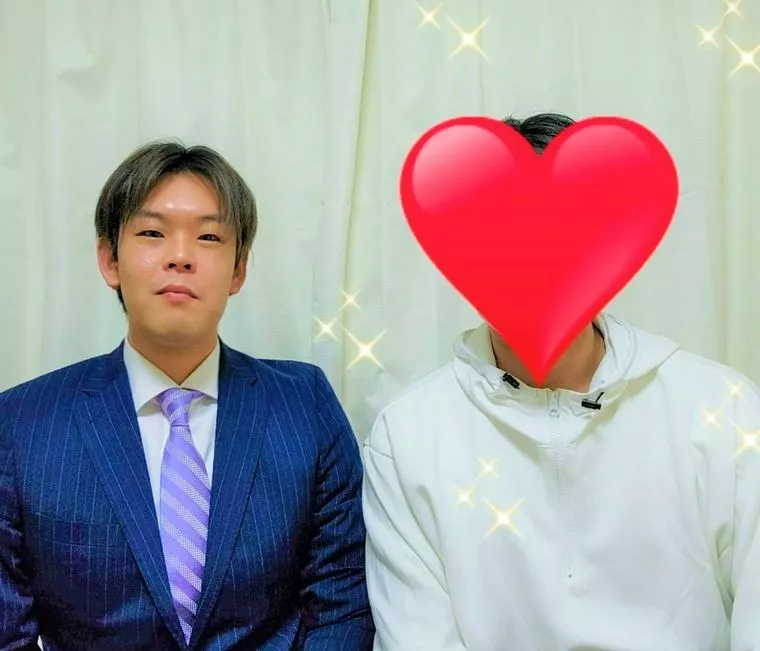 【ご成婚退会】…他社での辛い過去…悔し涙が嬉し涙になった