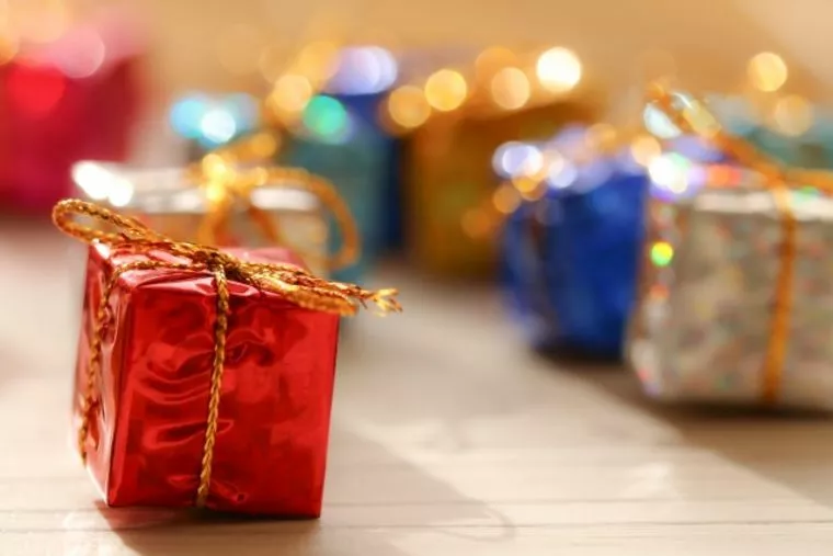 成婚退会された会員様からクリスマスプレゼント🎁