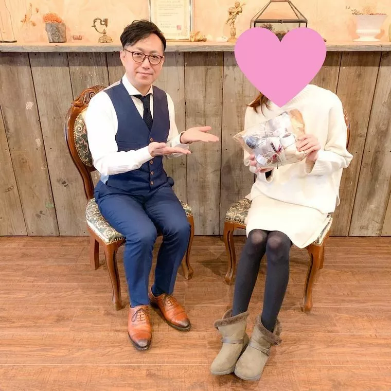 2021年🌟締めくくりは30代女性のご成婚退会のご報告