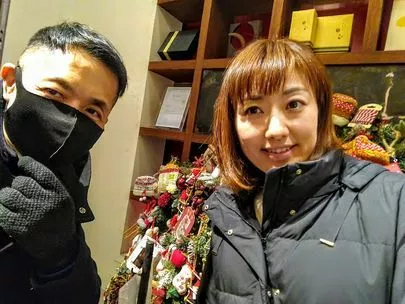 ・YOJI婚シェルズ「☆年末のご挨拶☆」-2