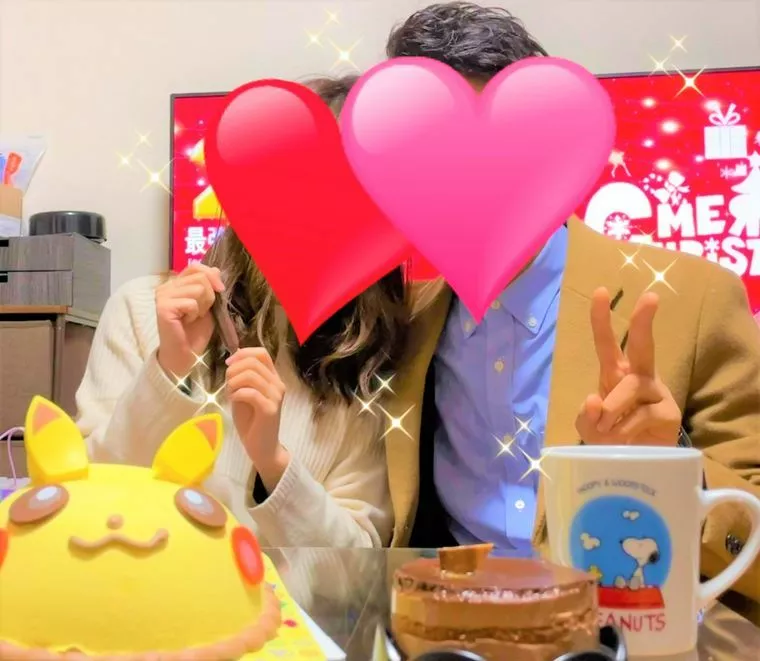 【プロポーズ大成功】…入会から2ヵ月で掴んだ幸せな結婚。