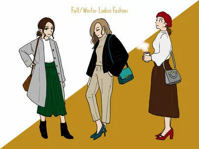 エンミツ「デートファッション」-2